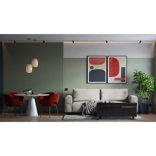 SAPPHIRE(サファイア) SAPPHIRE by LOOZER SMART TABLE STB80 BLACK