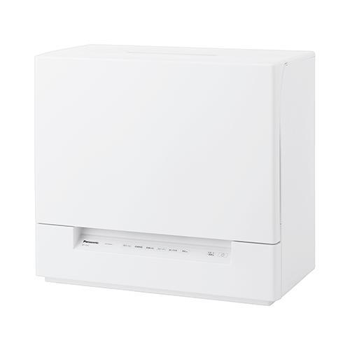 パナソニック(Panasonic) NP-TSK2-W ホワイト 食器洗い乾燥機 庫内容量