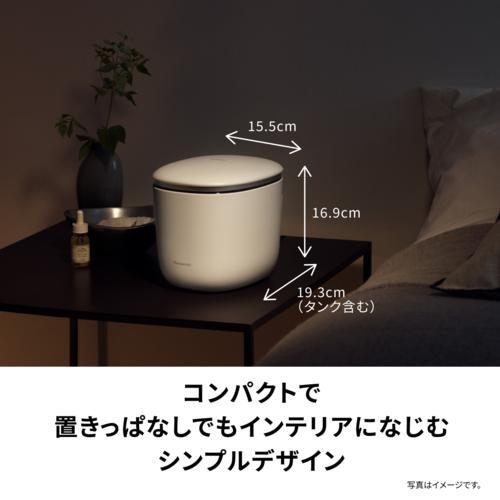 Panasonic（パナソニック） 化粧水ミスト搭載スチーマー フェイス