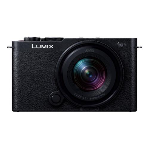 長期5年保証付】パナソニック(Panasonic) LUMIX S9 DC-S9W-K ジェット