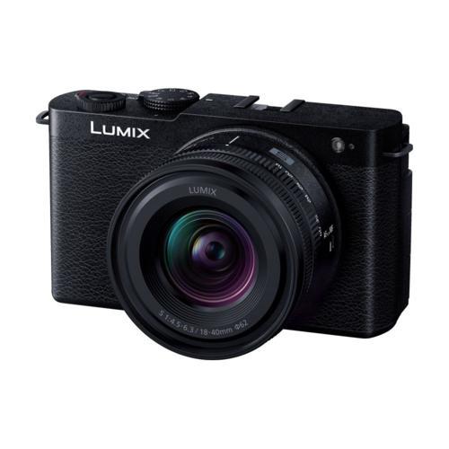 長期5年保証付】パナソニック(Panasonic) LUMIX S9 DC-S9W-K ジェット