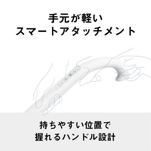 パナソニック(Panasonic) MC-JP890K-W ホワイト Jコンセプト 紙パック