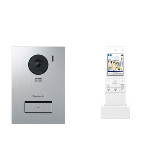Panasonic（パナソニック） VL-X70AHS 外でもドアホン ワイヤレス