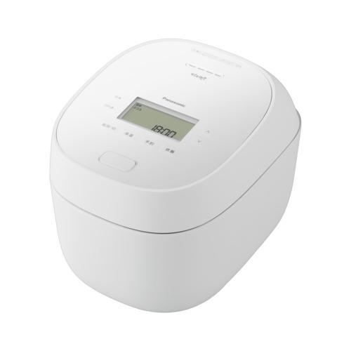 Panasonic（パナソニック） SR-N518E-Wホワイト 可変圧力IHジャー炊飯