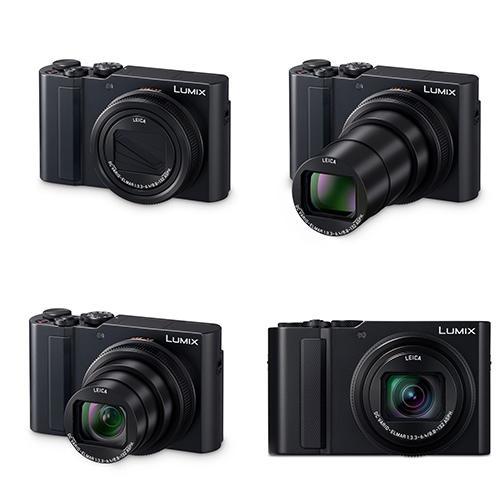 長期5年保証付】パナソニック(Panasonic) LUMIX TX3 ブラック