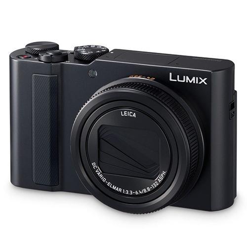 長期5年保証付】パナソニック(Panasonic) LUMIX TX3 ブラック