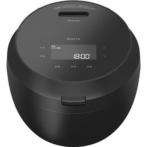 Panasonic（パナソニック） SR-X710E-K ブラック Wおどり炊き 可変圧力