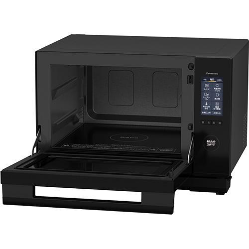 Panasonic（パナソニック） NE-BS6E-K ブラック Bistro スチーム