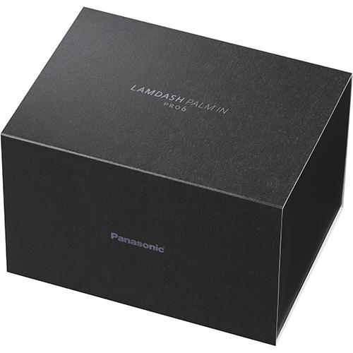 Panasonic（パナソニック） ES-P650U-K マーブルブラック ラムダッシュ