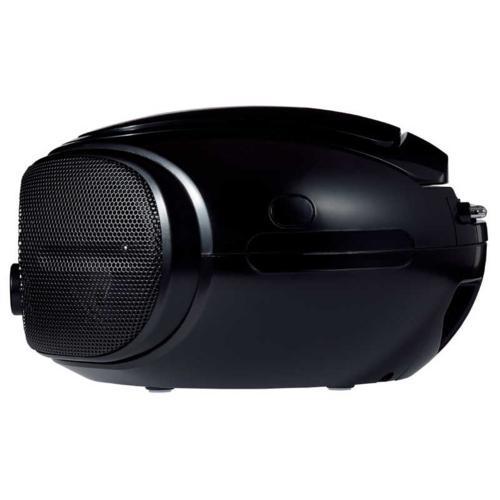 東芝(TOSHIBA) AX-CW10-K ブラック CDラジオ Bluetooth受信機能 Am/FM