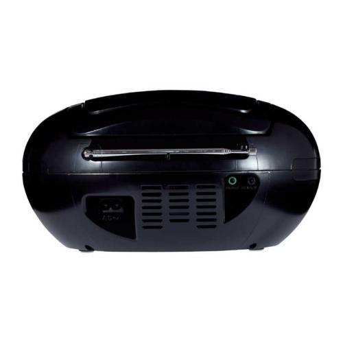 東芝(TOSHIBA) AX-CW10-K ブラック CDラジオ Bluetooth受信機能 Am/FM
