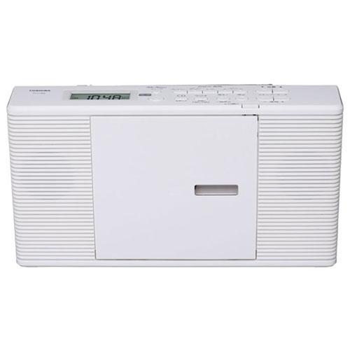 東芝(TOSHIBA) TY-C260(W) (ホワイト) CDラジオ ワイドFM対応 イーベスト - 通販 - PayPayモール 東芝(TOSHIBA) TY-C260(W) (ホワイト) CDラジオ ワイドFM対応 イーベスト - 通販 - PayPayモール