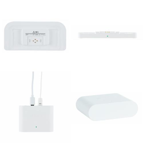 Aurex(オーレックス) AX-WST21-W ホワイト テレビ用ワイヤレス手元