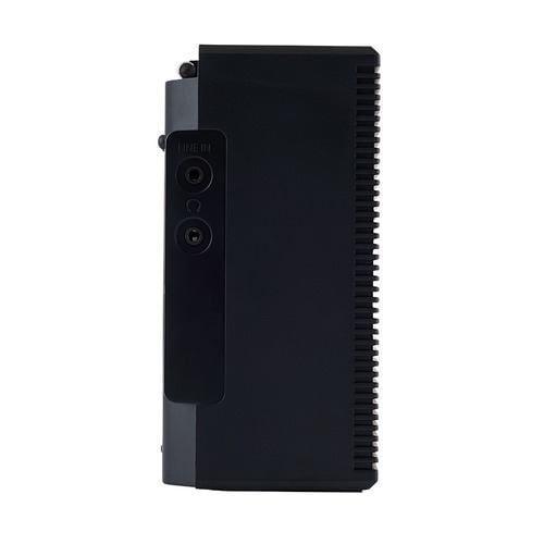 Aurex(オーレックス) AX-CR80K ブラック CDラジオ 声くっきり機能搭載