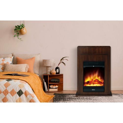 【長期保証付】ディンプレックス(Dimplex) インテリア暖炉 オプティフレーム Bellini2 BLNII12NJ ベリーニ2  Nutmeg ナツメグ ディンプレックス(Dimplex) インテリア暖炉 オプティフレーム Bellini2