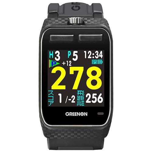 GREENON ジール G016 ゴルフウォッチ GPSナビ グリーンオン G016 THE GOLF WATCH ZEAL 腕時計型ゴルフ用GPSナビ
