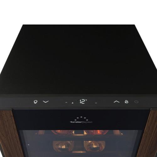 フォルスター(forster) SG-122GD-WB ワインセラー 41本収納 右開き 2