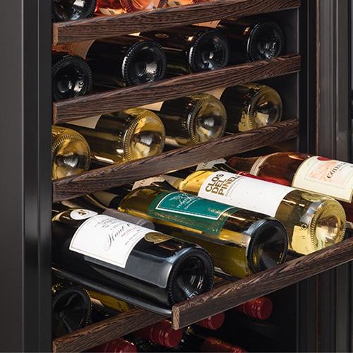 フォルスター(forster) SG-122GD-WB ワインセラー 41本収納 右開き 2