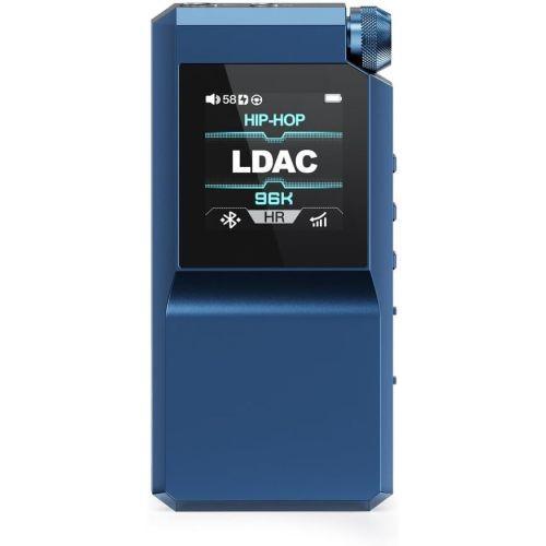 FiiO(フィーオ) FIO-BTR17-L ブルー Bluetoothアンプ ヘッドホン イヤホン ポータブル DAC DAコンバーター_1