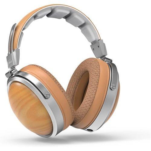 FiiO(フィーオ) FIO-FT1-C ブラウン系 密閉型 有線ヘッドホン 60mm大型