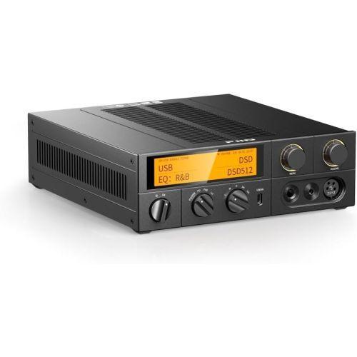 FiiO(フィーオ) FIO-K17-B ブラック K17 USB DAC内蔵ヘッドホンアンプ 