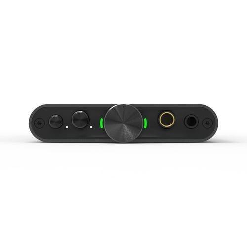 iFI-Audio(アイファイオーディオ) IFI-HIP-DAC3-B ブラック ポータブル・ハイレゾDAC/ヘッドフォン・アンプ hip dac 3の画像