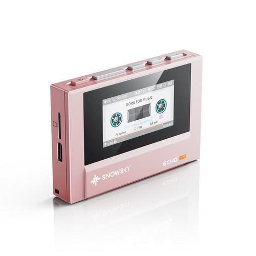 FiiO(フィーオ) FIO-SSEMINI-P ピンク Snowsky ECHO MINI デジタル