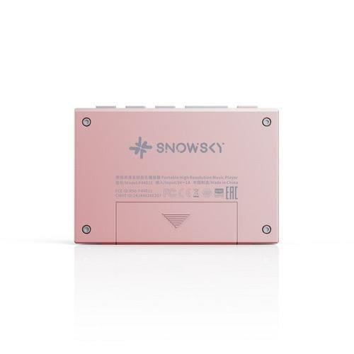 FiiO(フィーオ) FIO-SSEMINI-P ピンク Snowsky ECHO MINI デジタル