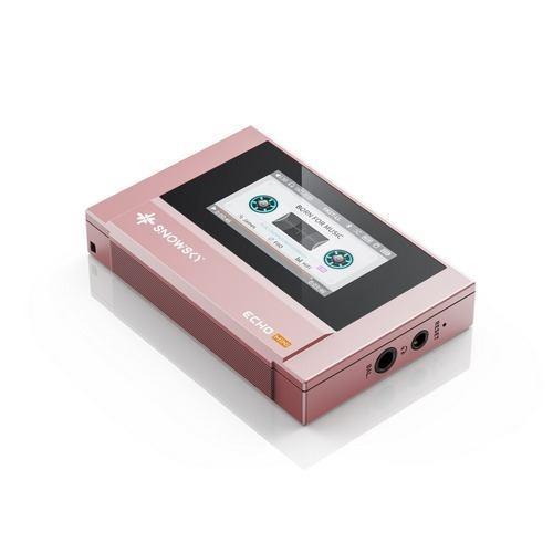 FiiO sky echo mini ピンク FiiO(フィーオ) FIO-SSEMINI-P ピンク Snowsky ECHO MINI デジタル