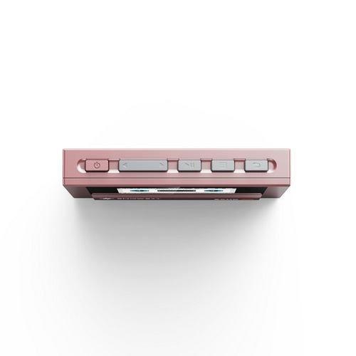 FiiO(フィーオ) FIO-SSEMINI-P ピンク Snowsky ECHO MINI デジタル