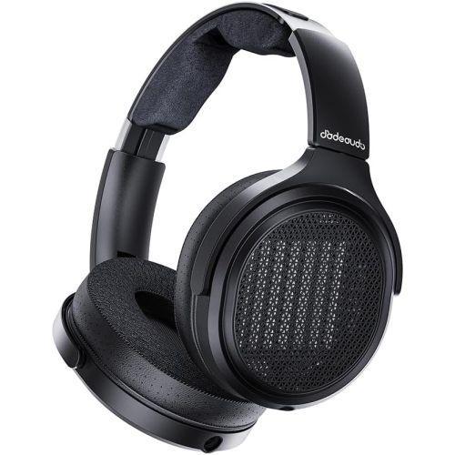 【美品】FIIO JT7 Black 平面磁界ドライバーヘッドホン FiiO(フィーオ) FIO-JT7-B ブラック 有線式 平面磁界ドライバー