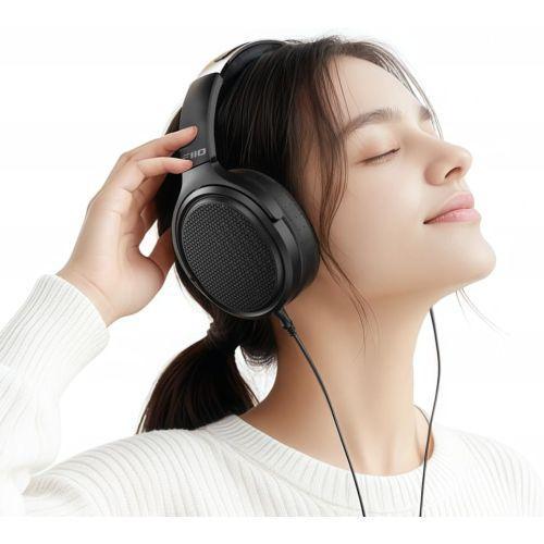 FiiO(フィーオ) FIO-JT7-B ブラック 有線式 平面磁界ドライバー