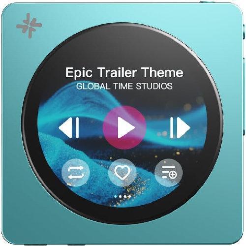 FiiO(フィーオ) FIO-SSDISC-L ブルー Snowsky DISC デジタルオーディオ