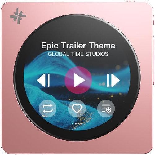 FiiO(フィーオ) FIO-SSDISC-P ピンク Snowsky DISC デジタルオーディオ