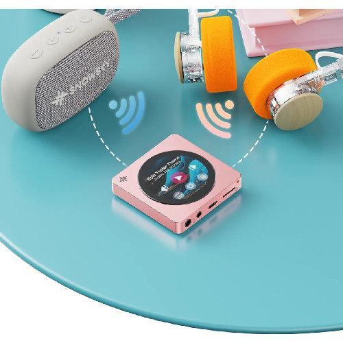 FiiO(フィーオ) FIO-SSDISC-P ピンク Snowsky DISC デジタルオーディオ