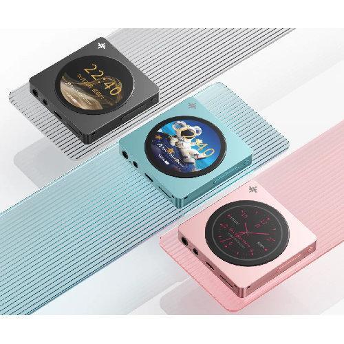 FiiO(フィーオ) FIO-SSDISC-P ピンク Snowsky DISC デジタルオーディオ