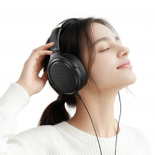 FiiO(フィーオ) FIO-JT7-G ゴールド 有線式 平面磁界ドライバー