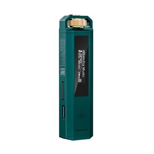 FiiO(フィーオ) FIO-SSENANO-GR グリーン Snowsky ECHO NANO