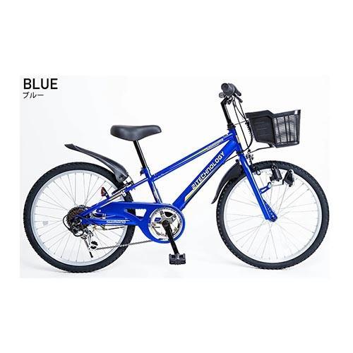 21テクノロジーマウンテンバイク子ども用自転車22インチ