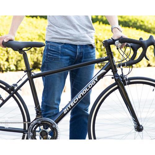 21テクノロジー(21Technology) ロードバイク シマノ製14段変速 700x28C