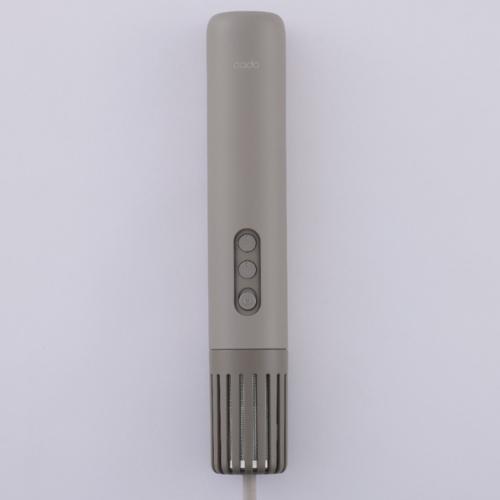 カドー(cado) FOEHN LITE FEN-L01-DG ダークグレー ふとん乾燥機 