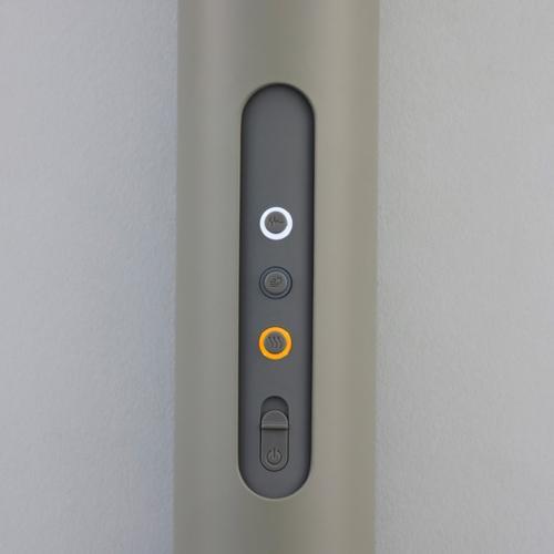 カドー(cado) FOEHN 003 FEN-003 ダークグレー ふとん乾燥機