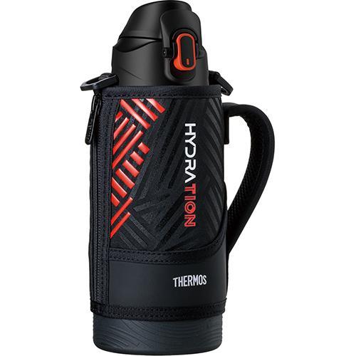 サーモス(THERMOS) FJS-800F-BKOR(ブラックオレンジ) 真空断熱スポーツボトル 0.8L｜ebest｜02