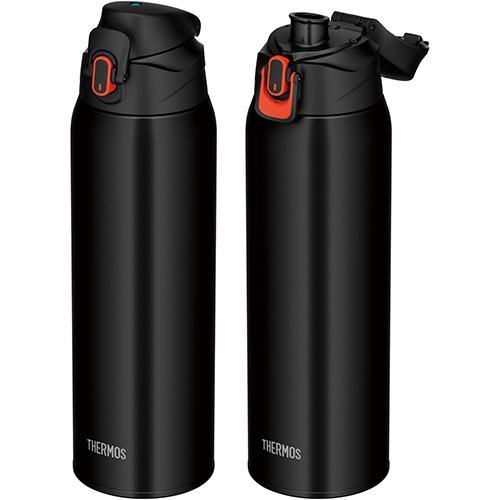 サーモス(THERMOS) FJS-1500F-BKOR ブラックオレンジ 真空断熱スポーツ