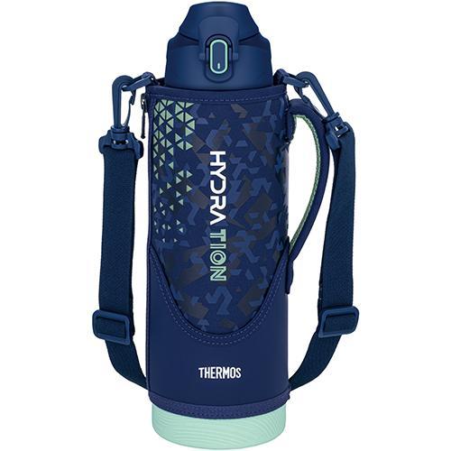 サーモス(THERMOS) FJS-1500F-NVMT ネイビーミント 真空断熱スポーツ