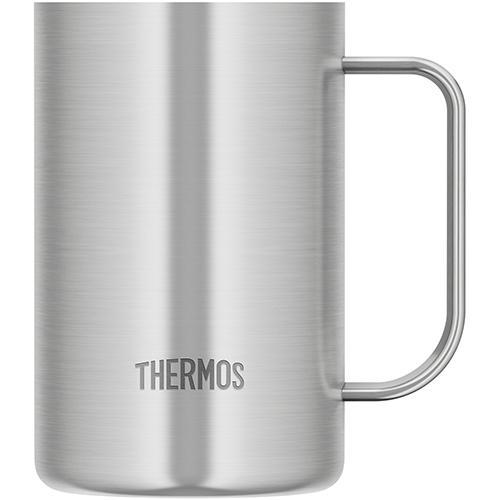 サーモス(THERMOS) JDK-601-S1 ステンレス1 真空断熱ジョッキ 0.6L