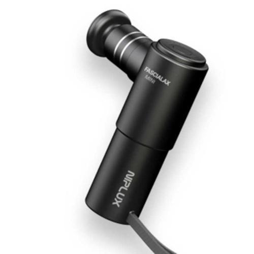 ニップラックス(NIPLUX) NP-FX20B ブラック 筋膜リリースガン NIPLUX