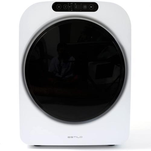 【長期5年保証付】エスティロ(ESTILO) ILD-321UWB-JP ホワイト エスティロPROミニ衣類乾燥機 最大3kg 長期5年保証付】エスティロ(ESTILO) ILD-321UWB-JP ホワイト