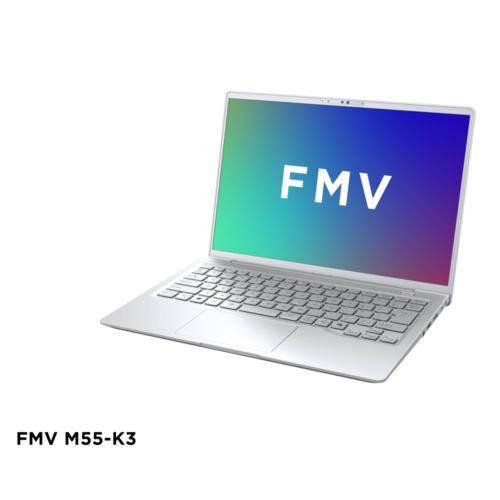 富士通(FUJITSU) FMV Note M FMVM55K3SA 14.0型 Win11Home Ryzen5
