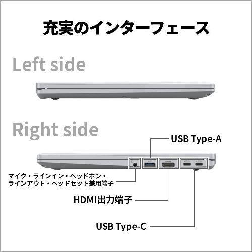 富士通(FUJITSU) FMV Note M FMVM55K3SA 14.0型 Win11Home Ryzen5